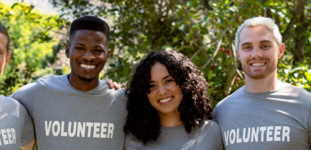 Volunteering